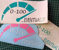 Car Decal / Sticker