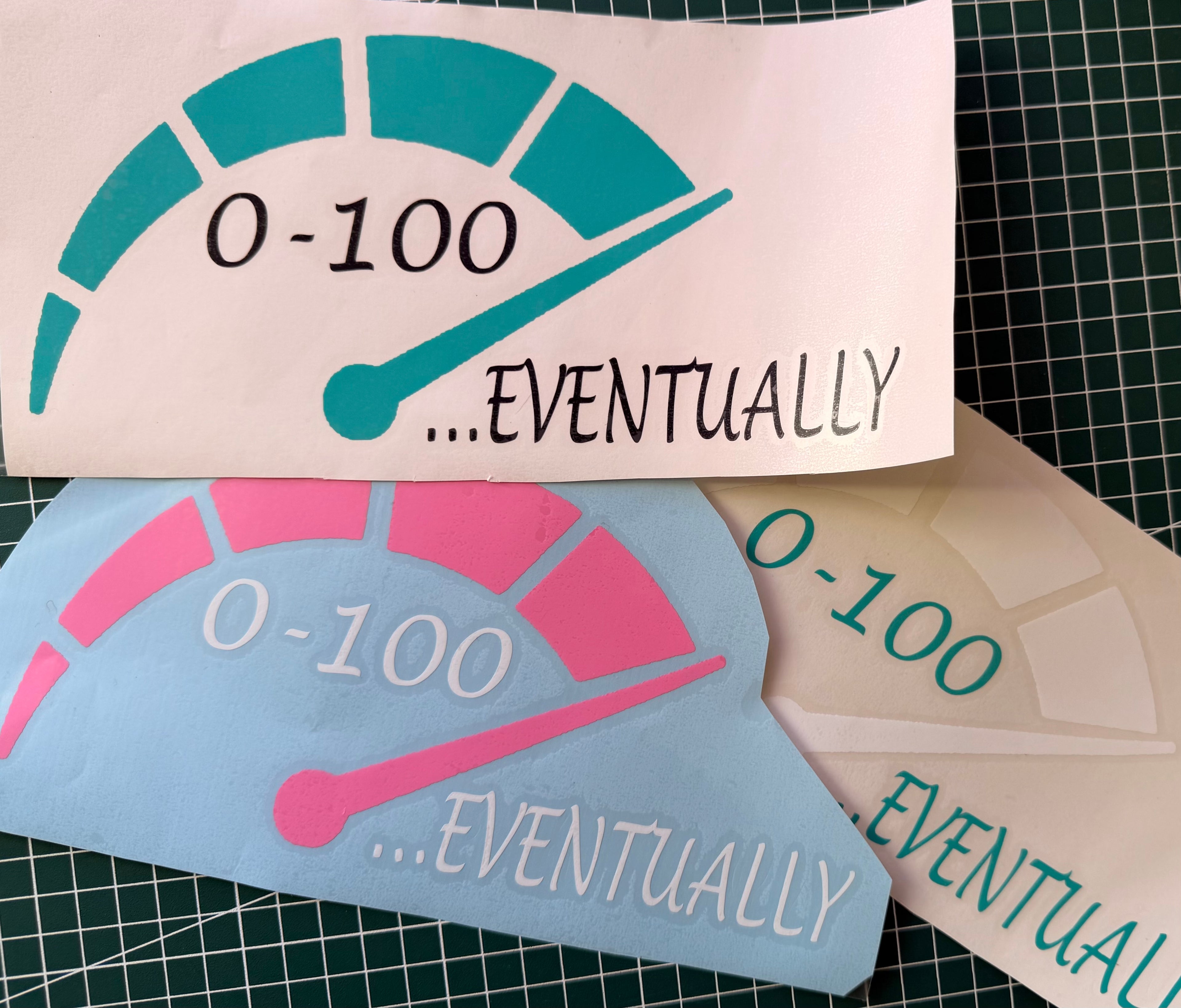 Car Decal / Sticker