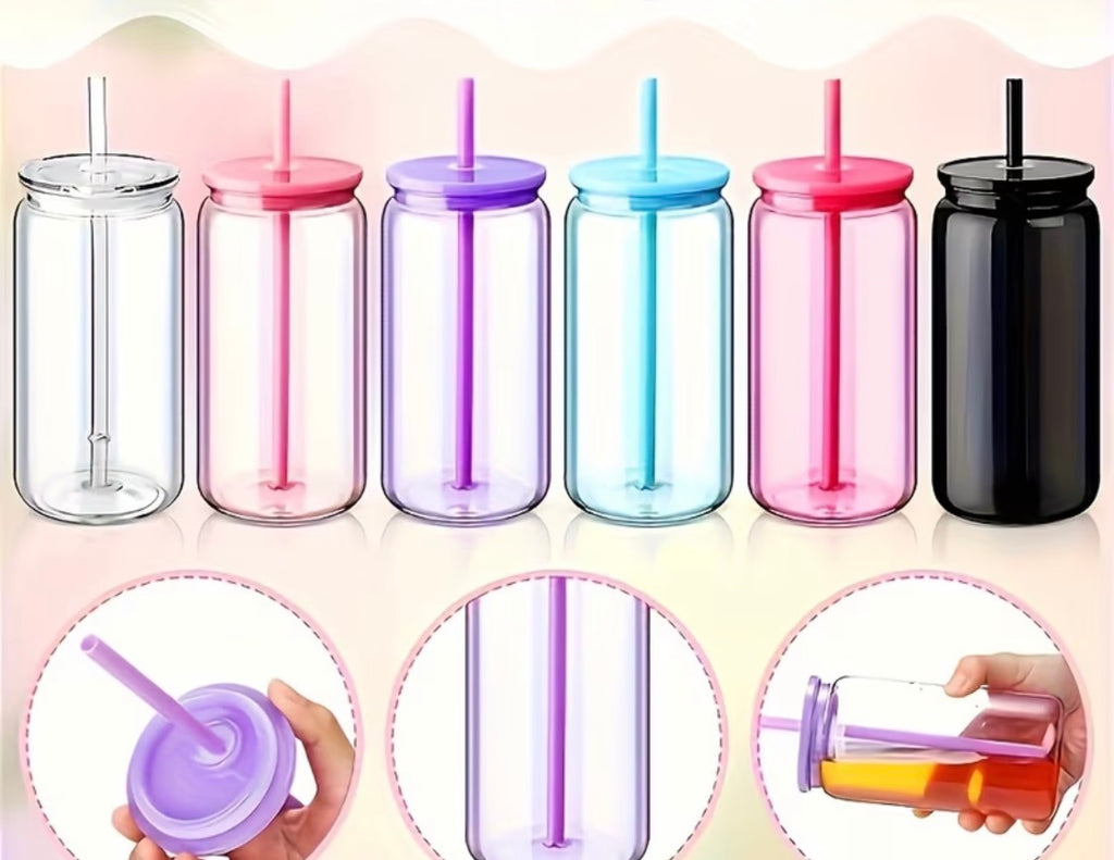 Tumbler - Drippy Face ! CUSTOM ORDERS WELCOME!