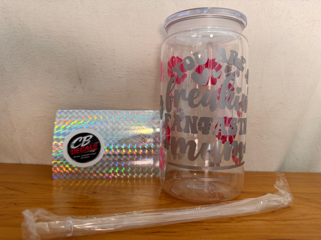 Tumbler / Mug - Mother’s day design