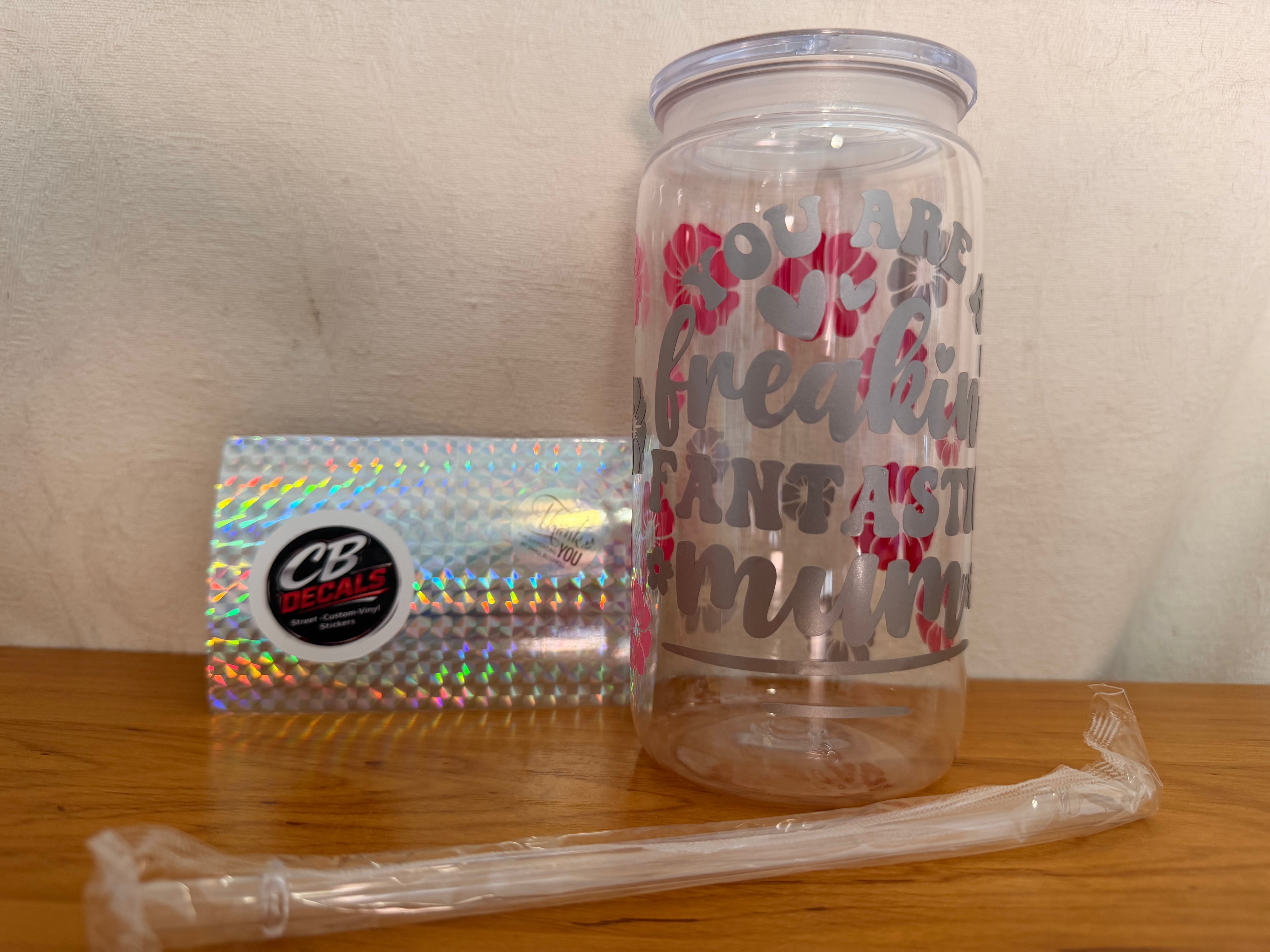 Tumbler / Mug - Mother’s day design