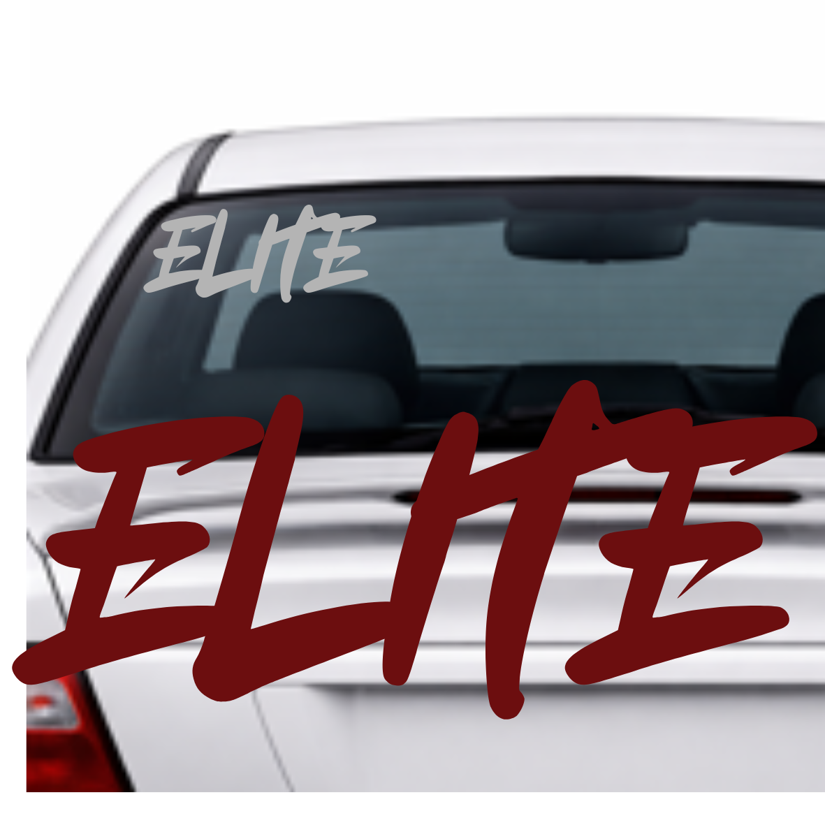 car decal sticker