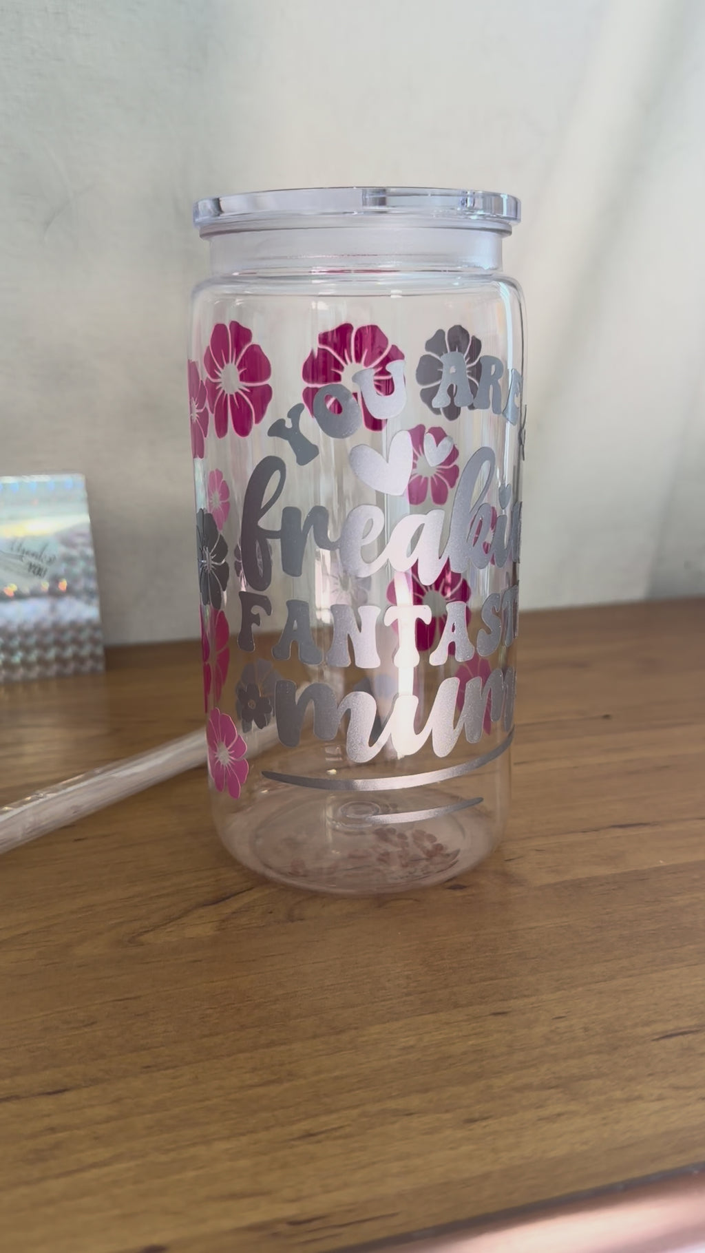 Tumbler / Mug - Mother’s day design