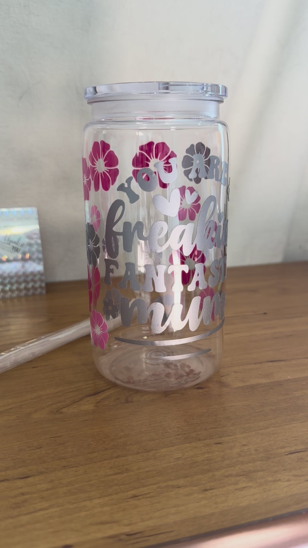 Tumbler / Mug - Mother’s day design